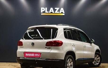 Volkswagen Tiguan I, 2013 год, 1 529 000 рублей, 3 фотография