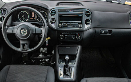 Volkswagen Tiguan I, 2013 год, 1 529 000 рублей, 5 фотография