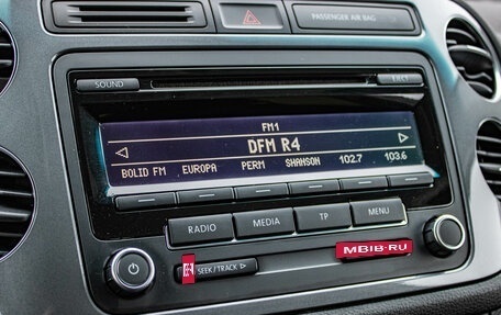 Volkswagen Tiguan I, 2013 год, 1 529 000 рублей, 13 фотография