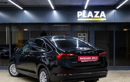 Skoda Rapid II, 2020 год, 1 779 000 рублей, 3 фотография