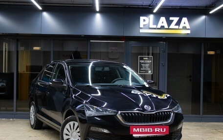 Skoda Rapid II, 2020 год, 1 779 000 рублей, 2 фотография