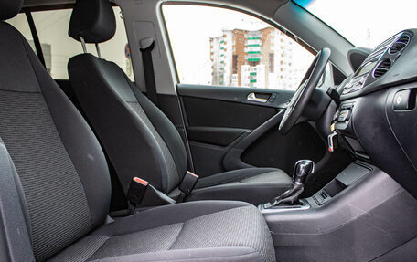 Volkswagen Tiguan I, 2013 год, 1 529 000 рублей, 22 фотография