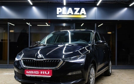 Skoda Rapid II, 2020 год, 1 779 000 рублей, 5 фотография