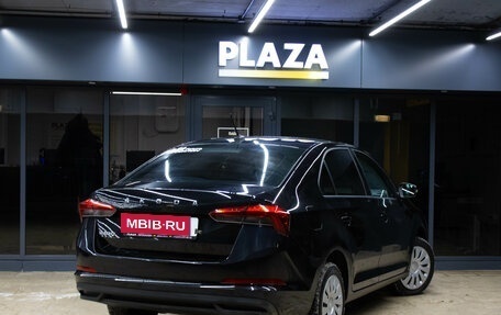 Skoda Rapid II, 2020 год, 1 779 000 рублей, 4 фотография