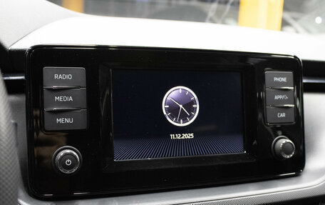 Skoda Rapid II, 2020 год, 1 779 000 рублей, 16 фотография