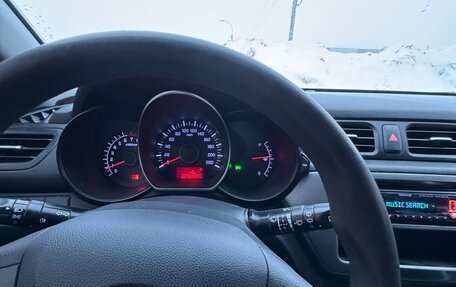 KIA Rio III рестайлинг, 2012 год, 635 000 рублей, 4 фотография