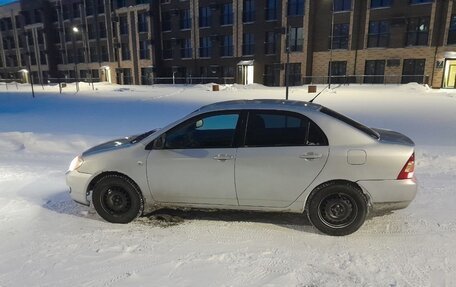 Toyota Corolla, 2005 год, 400 000 рублей, 4 фотография