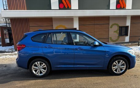 BMW X1, 2018 год, 3 190 000 рублей, 3 фотография