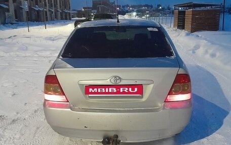 Toyota Corolla, 2005 год, 400 000 рублей, 5 фотография