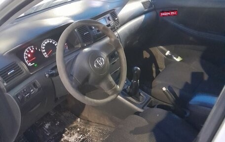 Toyota Corolla, 2005 год, 400 000 рублей, 9 фотография