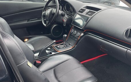 Mazda 6, 2012 год, 850 000 рублей, 10 фотография