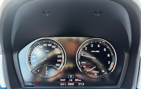 BMW X1, 2018 год, 3 190 000 рублей, 12 фотография