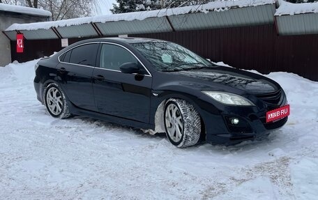 Mazda 6, 2012 год, 850 000 рублей, 4 фотография