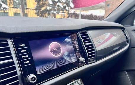 Skoda Kodiaq I, 2020 год, 2 990 000 рублей, 9 фотография