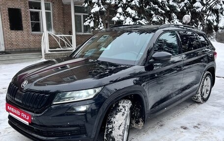 Skoda Kodiaq I, 2020 год, 2 990 000 рублей, 5 фотография