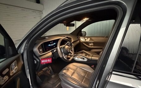 Mercedes-Benz GLE, 2019 год, 7 200 000 рублей, 4 фотография