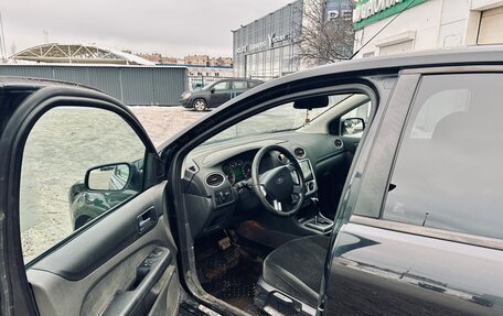 Ford Focus II рестайлинг, 2006 год, 240 000 рублей, 5 фотография