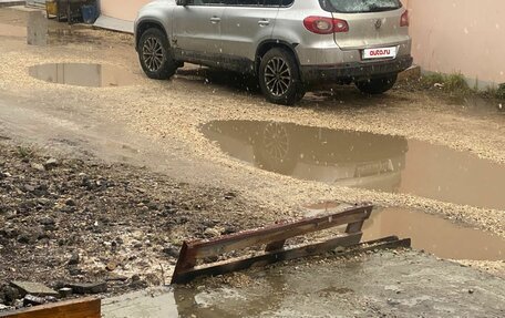 Volkswagen Tiguan I, 2009 год, 600 000 рублей, 3 фотография