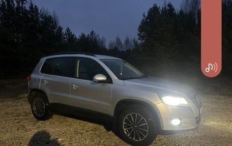 Volkswagen Tiguan I, 2009 год, 600 000 рублей, 5 фотография