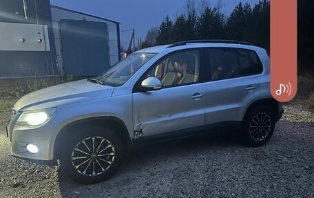 Volkswagen Tiguan I, 2009 год, 600 000 рублей, 4 фотография