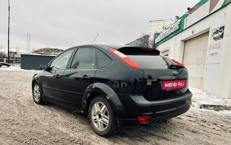Ford Focus II рестайлинг, 2006 год, 240 000 рублей, 4 фотография