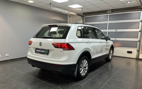 Volkswagen Tiguan II, 2018 год, 2 290 000 рублей, 6 фотография
