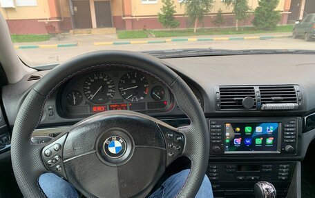 BMW 5 серия, 1998 год, 438 000 рублей, 5 фотография