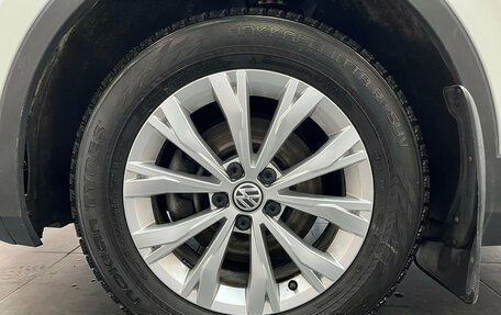 Volkswagen Tiguan II, 2018 год, 2 290 000 рублей, 22 фотография