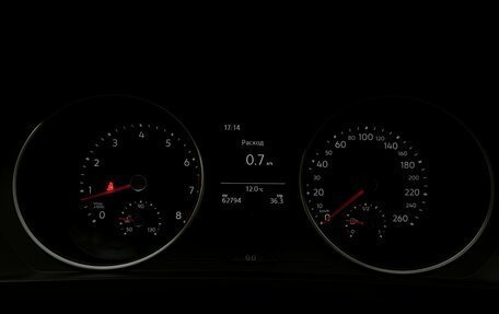 Volkswagen Tiguan II, 2018 год, 2 290 000 рублей, 21 фотография