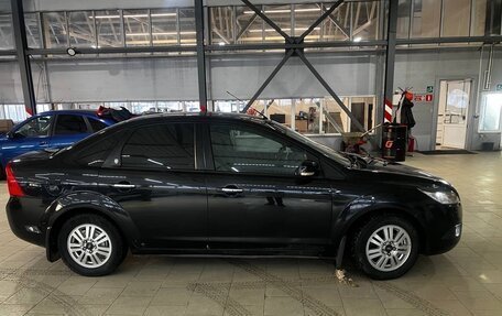 Ford Focus II рестайлинг, 2008 год, 550 000 рублей, 2 фотография