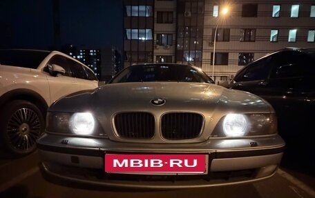BMW 5 серия, 1998 год, 438 000 рублей, 7 фотография