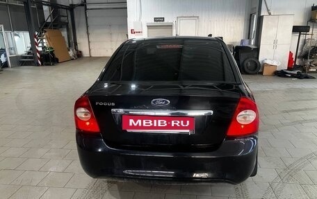 Ford Focus II рестайлинг, 2008 год, 550 000 рублей, 3 фотография