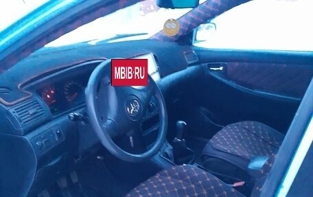 Toyota Corolla, 2005 год, 520 000 рублей, 6 фотография