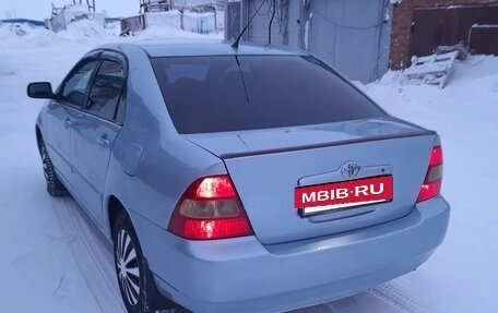 Toyota Corolla, 2005 год, 520 000 рублей, 3 фотография