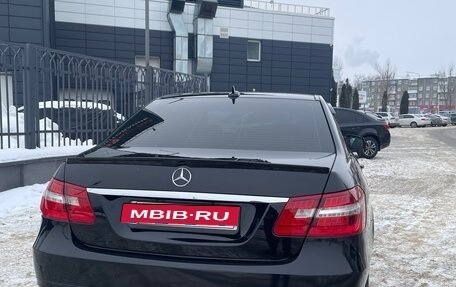 Mercedes-Benz E-Класс, 2012 год, 1 487 000 рублей, 4 фотография