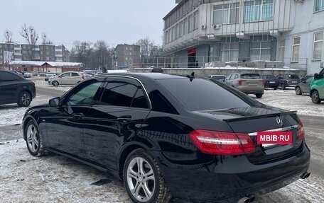 Mercedes-Benz E-Класс, 2012 год, 1 487 000 рублей, 3 фотография
