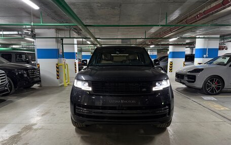 Land Rover Range Rover IV рестайлинг, 2025 год, 24 500 000 рублей, 2 фотография