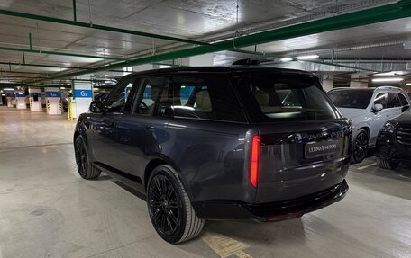 Land Rover Range Rover IV рестайлинг, 2025 год, 24 500 000 рублей, 7 фотография