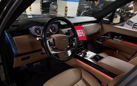 Land Rover Range Rover IV рестайлинг, 2025 год, 24 500 000 рублей, 13 фотография