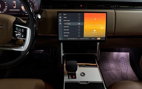 Land Rover Range Rover IV рестайлинг, 2025 год, 24 500 000 рублей, 20 фотография