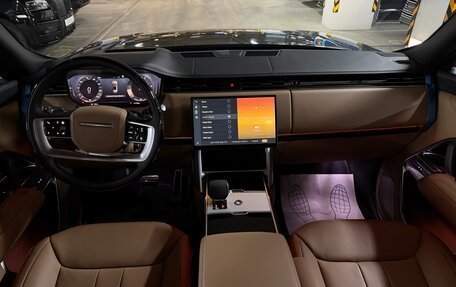 Land Rover Range Rover IV рестайлинг, 2025 год, 24 500 000 рублей, 17 фотография