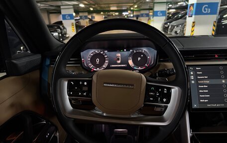 Land Rover Range Rover IV рестайлинг, 2025 год, 24 500 000 рублей, 18 фотография