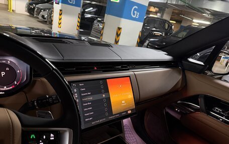 Land Rover Range Rover IV рестайлинг, 2025 год, 24 500 000 рублей, 14 фотография