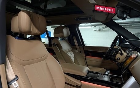 Land Rover Range Rover IV рестайлинг, 2025 год, 24 500 000 рублей, 23 фотография