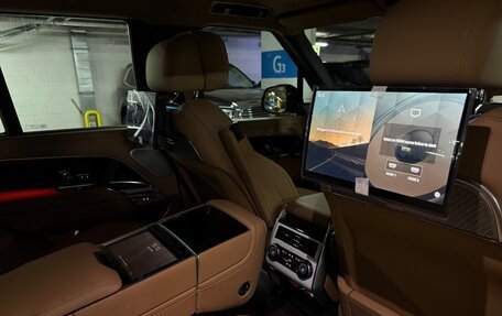 Land Rover Range Rover IV рестайлинг, 2025 год, 24 500 000 рублей, 28 фотография