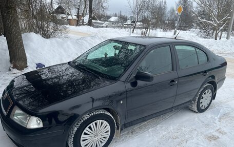 Skoda Octavia IV, 2008 год, 500 000 рублей, 2 фотография