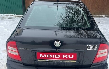 Skoda Octavia IV, 2008 год, 500 000 рублей, 4 фотография