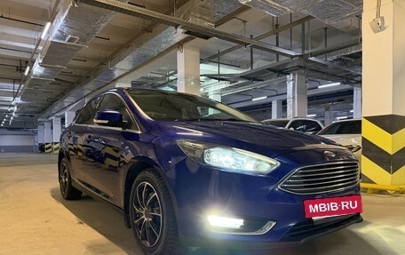 Ford Focus III, 2017 год, 1 200 000 рублей, 2 фотография