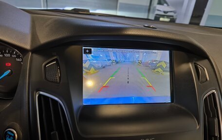 Ford Focus III, 2017 год, 1 200 000 рублей, 14 фотография