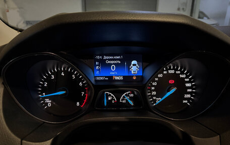 Ford Focus III, 2017 год, 1 200 000 рублей, 13 фотография